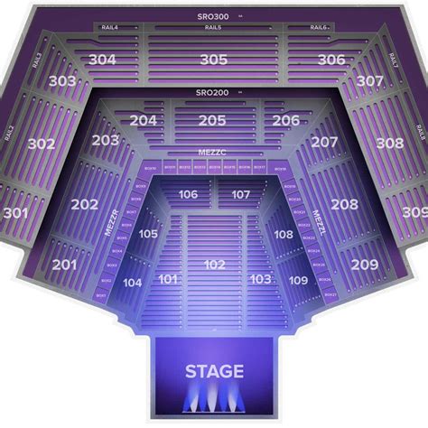 SeatGeek Is The Safe Choice For MGM Grand Garden Arena Tickets On The Web. . Mgm music hall at fenway seating chart